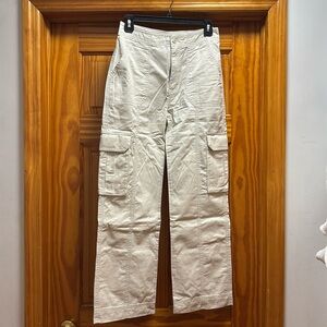 Abercrombie & Fitch Relaxed Cargo Pant